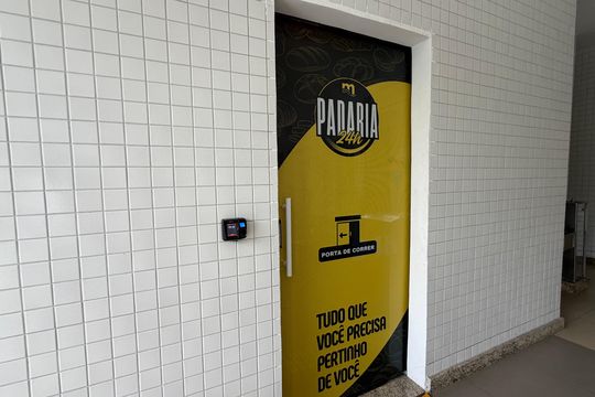Área comum de apartamento à venda com 3 quartos, 112m² em Freguesia (jacarepaguá), Rio de Janeiro