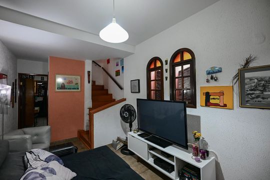 Casa de Condomínio para alugar com 3 quartos, 100m² em Jardim Taboao, São Paulo