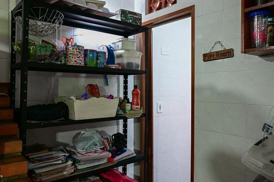 Despensa de casa de condomínio para alugar com 3 quartos, 100m² em Jardim Taboao, São Paulo