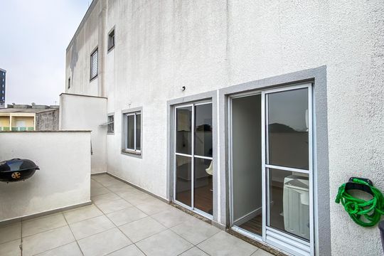 Área de Serviço de apartamento à venda com 2 quartos, 100m² em Cidade Patriarca, São Paulo