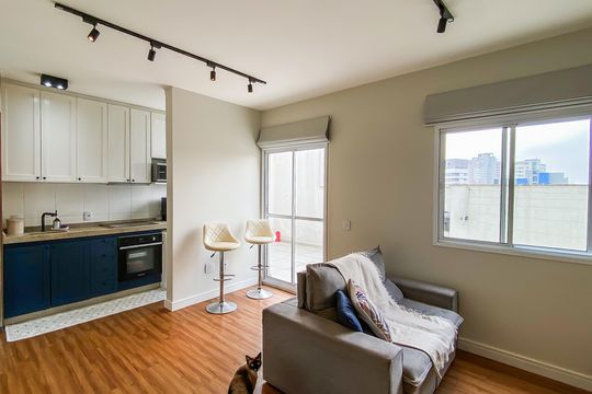 Apartamento à venda com 2 quartos, 100m² em Cidade Patriarca, São Paulo