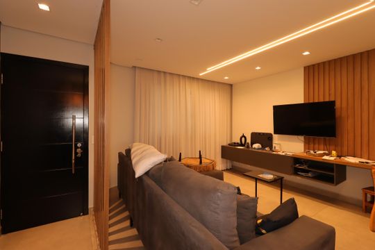 Casa para alugar com 3 quartos, 205m² em Jardim Pilar, Santo André