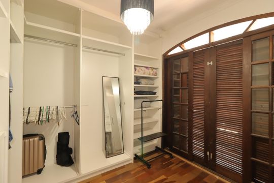 Quarto 1 de casa para alugar com 3 quartos, 205m² em Jardim Pilar, Santo André
