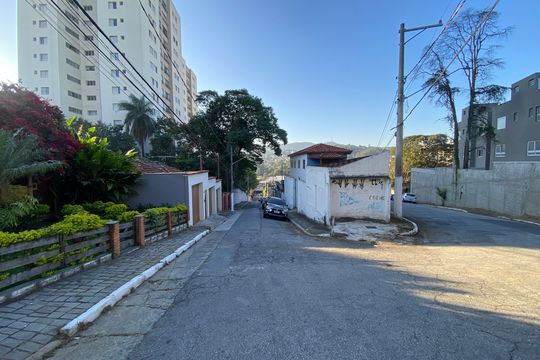 Vista da Rua de casa à venda com 3 quartos, 326m² em Tremembé, São Paulo
