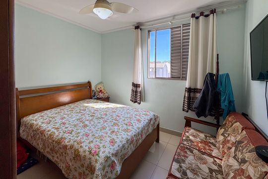 Apartamento à venda com 2 quartos, 56m² em Parque Oratório, Santo André