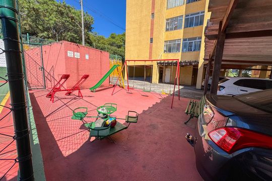 Apartamento à venda com 2 quartos, 56m² em Parque Oratório, Santo André