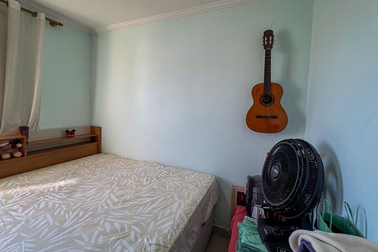 Apartamento à venda com 2 quartos, 56m² em Parque Oratório, Santo André
