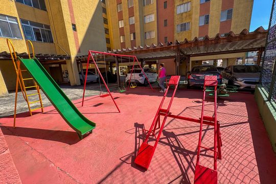 Apartamento à venda com 2 quartos, 56m² em Parque Oratório, Santo André