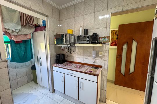 Apartamento à venda com 2 quartos, 56m² em Parque Oratório, Santo André