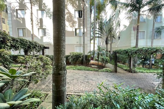 Sala de apartamento à venda com 2 quartos, 43m² em Cidade dos Bandeirantes, São Paulo