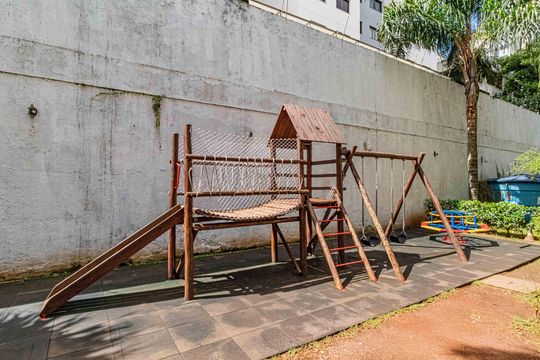 Área comum de apartamento à venda com 2 quartos, 43m² em Cidade dos Bandeirantes, São Paulo