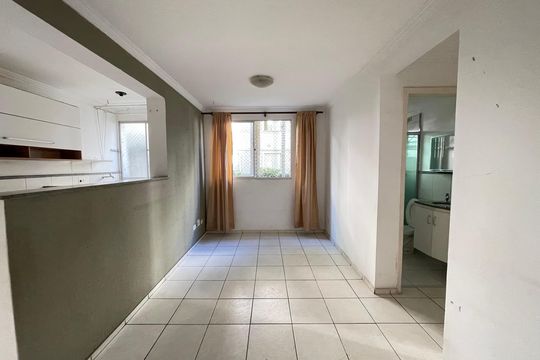 Apartamento à venda com 2 quartos, 43m² em Cidade dos Bandeirantes, São Paulo