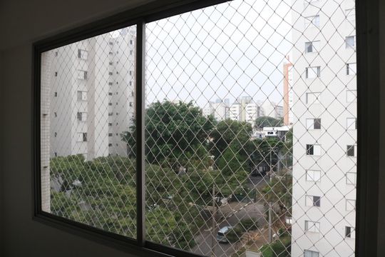 Sala de apartamento para alugar com 3 quartos, 93m² em Vila Hamburguesa, São Paulo
