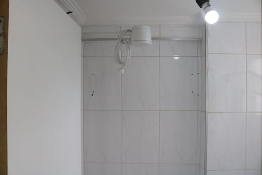 Área de Serviço de apartamento para alugar com 3 quartos, 93m² em Vila Hamburguesa, São Paulo