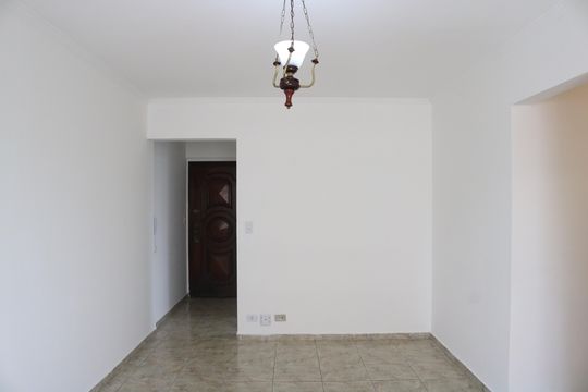 Sala de apartamento para alugar com 3 quartos, 93m² em Vila Hamburguesa, São Paulo
