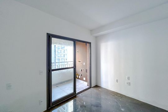 Studio de kitnet/studio à venda com 1 quarto, 27m² em Vila Zilda, São Paulo