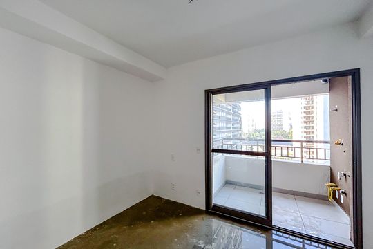 Studio de kitnet/studio à venda com 1 quarto, 27m² em Vila Zilda, São Paulo