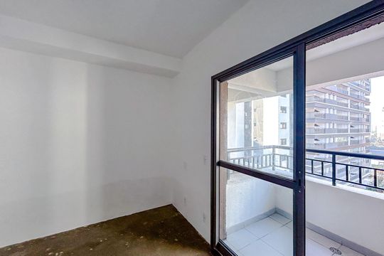 Studio de kitnet/studio à venda com 1 quarto, 27m² em Vila Zilda, São Paulo