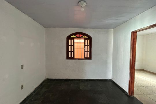Sala de casa à venda com 6 quartos, 360m² em Jardim Leblon, Belo Horizonte