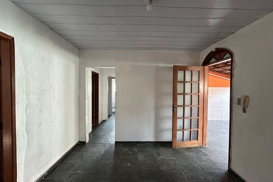 Sala de casa à venda com 6 quartos, 360m² em Jardim Leblon, Belo Horizonte