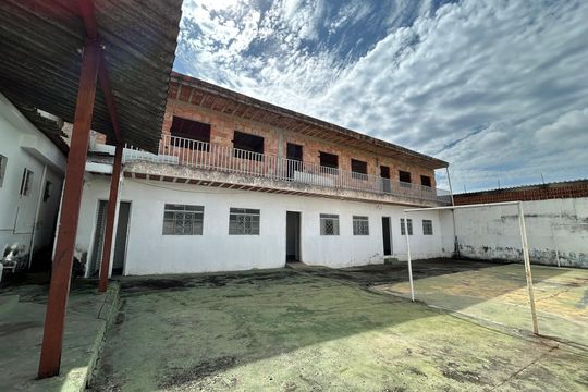 Área comum de casa à venda com 6 quartos, 360m² em Jardim Leblon, Belo Horizonte