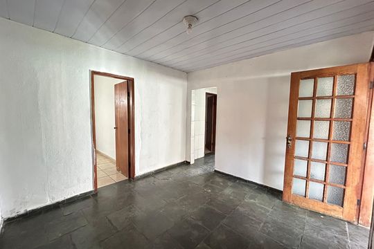 Sala de casa à venda com 6 quartos, 360m² em Jardim Leblon, Belo Horizonte