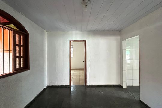 Sala de casa à venda com 6 quartos, 360m² em Jardim Leblon, Belo Horizonte