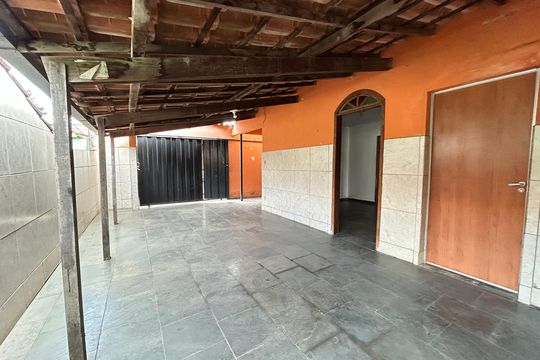 Área comum de casa à venda com 6 quartos, 360m² em Jardim Leblon, Belo Horizonte