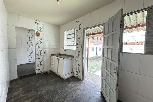Cozinha de casa à venda com 6 quartos, 360m² em Jardim Leblon, Belo Horizonte