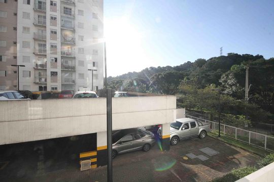 vista de apartamento à venda com 2 quartos, 47m² em Jardim Nove de Julho, São Paulo