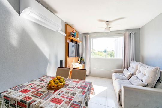 Apartamento à venda com 2 quartos, 51m² em Olaria, Canoas