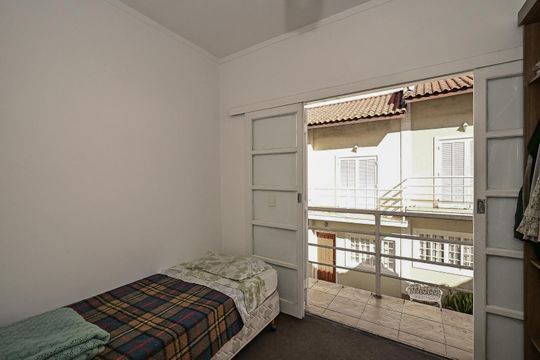 Suíte de casa de condomínio à venda com 2 quartos, 89m² em Fazenda Morumbi, São Paulo