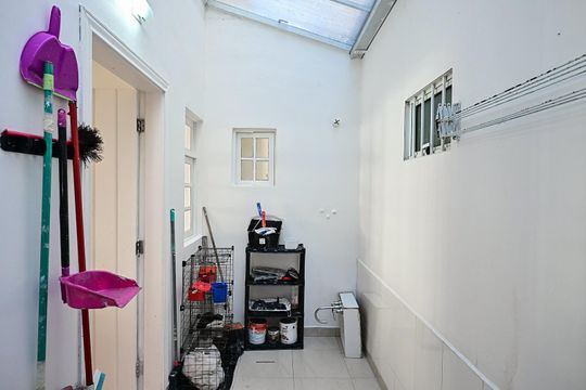 Área de Serviço  de casa de condomínio à venda com 2 quartos, 89m² em Fazenda Morumbi, São Paulo