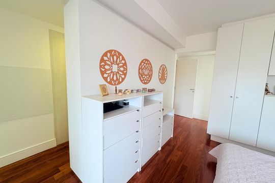 Quarto 1 de apartamento à venda com 3 quartos, 236m² em Vila Cruzeiro, São Paulo