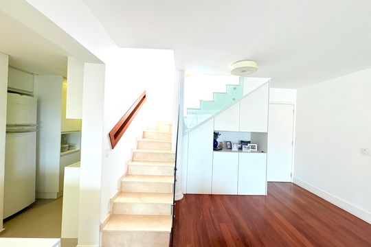 Sala de apartamento à venda com 3 quartos, 236m² em Vila Cruzeiro, São Paulo