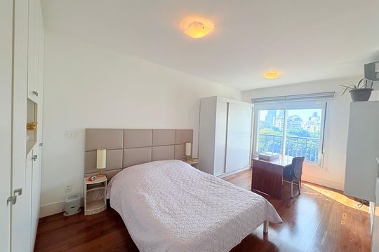 Quarto 1 de apartamento à venda com 3 quartos, 236m² em Vila Cruzeiro, São Paulo
