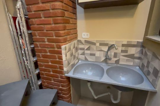 Área de Serviço de casa para alugar com 5 quartos, 150m² em Jardim Popular, São Paulo