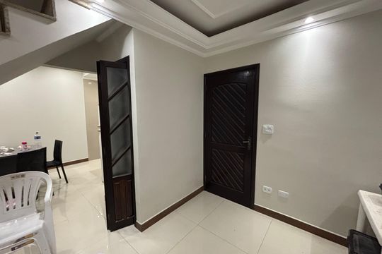 Sala de casa para alugar com 5 quartos, 150m² em Jardim Popular, São Paulo