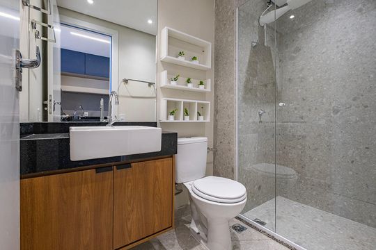 Studio de kitnet/studio para alugar com 1 quarto, 24m² em Pinheiros, São Paulo