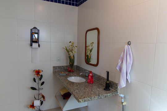 Casa de Condomínio à venda com 4 quartos, 582m² em Santo Antônio, Niterói