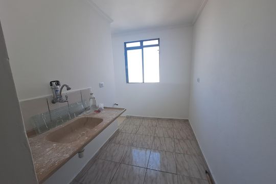 Apartamento para alugar com 2 quartos, 52m² em Parque Santa Rosa, Suzano