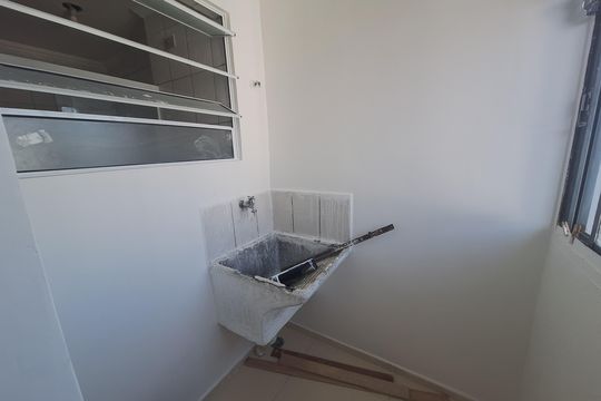 Apartamento para alugar com 2 quartos, 52m² em Parque Santa Rosa, Suzano