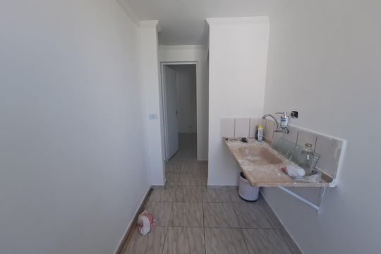 Apartamento para alugar com 2 quartos, 52m² em Parque Santa Rosa, Suzano