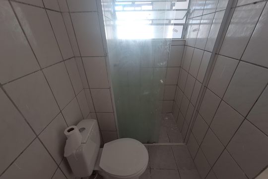 Apartamento para alugar com 2 quartos, 52m² em Parque Santa Rosa, Suzano