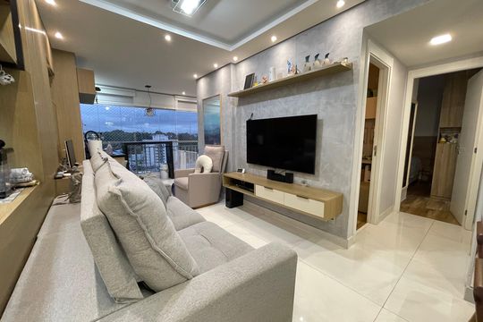 Apartamento à venda com 2 quartos, 66m² em Caxingui, São Paulo