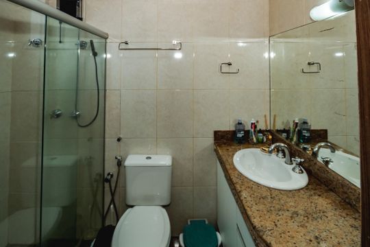 Apartamento para alugar com 4 quartos, 323m² em Castelo, Belo Horizonte