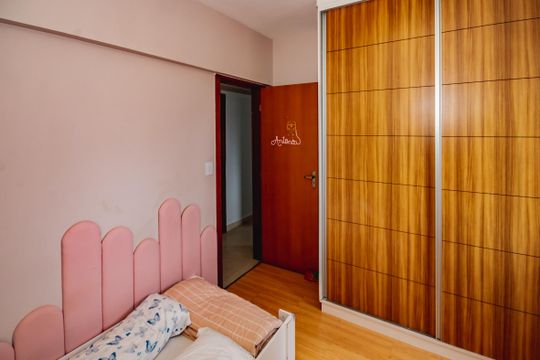 Apartamento para alugar com 4 quartos, 323m² em Castelo, Belo Horizonte