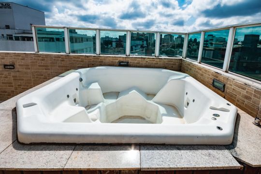Apartamento para alugar com 4 quartos, 323m² em Castelo, Belo Horizonte