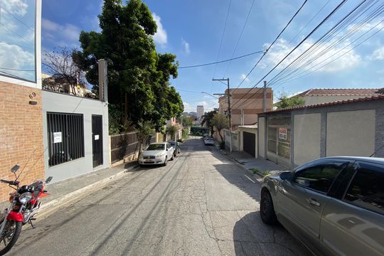 Vista da Rua de apartamento à venda com 2 quartos, 38m² em Vila Gustavo, São Paulo