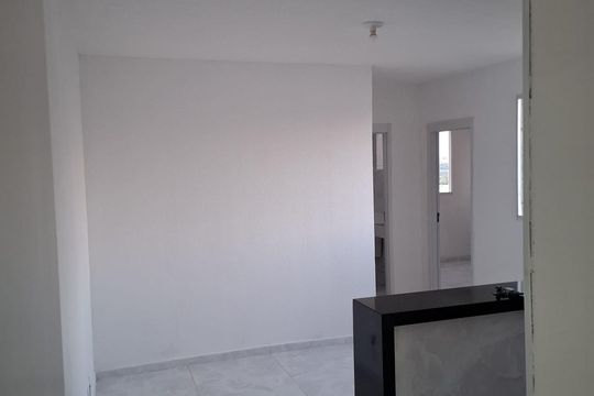 Apartamento para alugar com 2 quartos, 44m² em Loteamento Jardim das Estâncias, Sumaré